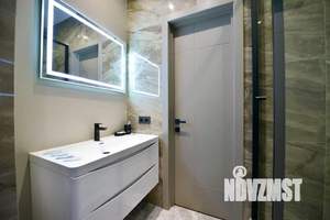 1-к квартира, посуточно, 34м2, 1/1 этаж