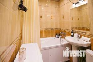 1-к квартира, посуточно, 42м2, 1/1 этаж