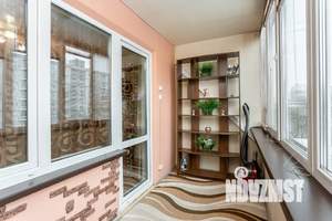 2-к квартира, посуточно, 49м2, 5/9 этаж