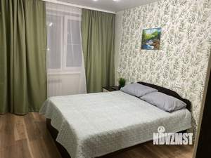 2-к квартира, посуточно, 49м2, 5/9 этаж