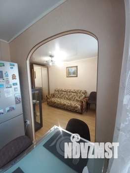 3-к квартира, посуточно, 58м2, 3/5 этаж