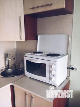 1-к квартира, на длительный срок, 18м2, 4/5 этаж