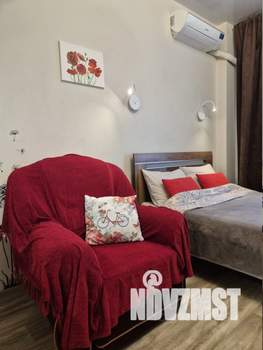 1-к квартира, посуточно, 21м2, 1/1 этаж