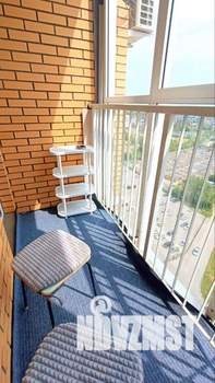 1-к квартира, посуточно, 24м2, 1/1 этаж