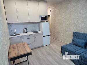 Студия квартира, на длительный срок, 29м2, 4/23 этаж