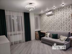 1-к квартира, на длительный срок, 37м2, 22/25 этаж