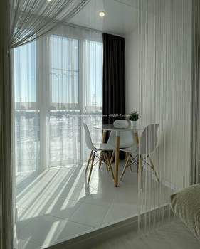 Студия квартира, на длительный срок, 19м2, 8/9 этаж