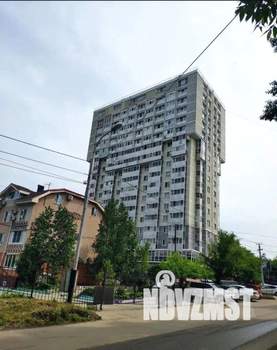 1-к квартира, посуточно, 44м2, 1/1 этаж