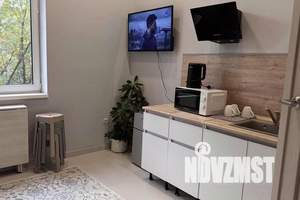 1-к квартира, посуточно, 50м2, 3/4 этаж