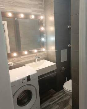 Студия квартира, на длительный срок, 38м2, 8/10 этаж