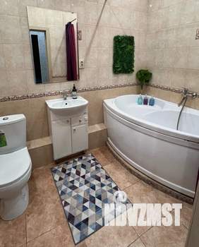 1-к квартира, посуточно, 48м2, 12/23 этаж