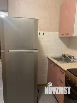 1-к квартира, на длительный срок, 34м2, 4/14 этаж