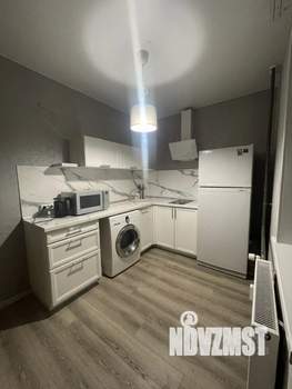 1-к квартира, на длительный срок, 35м2, 2/11 этаж