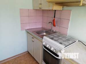 1-к квартира, на длительный срок, 32м2, 2/5 этаж