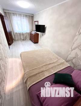 2-к квартира, посуточно, 42м2, 1/5 этаж