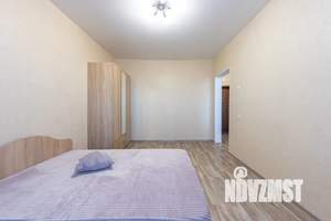 1-к квартира, посуточно, 40м2, 6/23 этаж