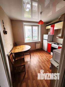1-к квартира, на длительный срок, 33м2, 4/10 этаж