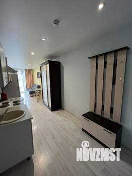 1-к квартира, посуточно, 29м2, 1/1 этаж