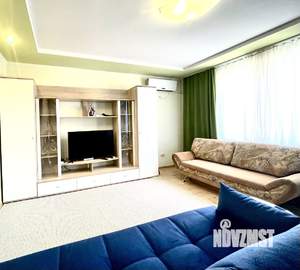 3-к квартира, посуточно, 65м2, 6/10 этаж