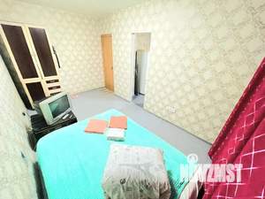 1-к квартира, посуточно, 25м2, 1/2 этаж