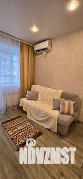 Студия квартира, посуточно, 50м2, 4/10 этаж