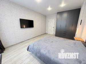 1-к квартира, посуточно, 47м2, 14/18 этаж