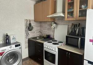 1-к квартира, на длительный срок, 34м2, 2/5 этаж