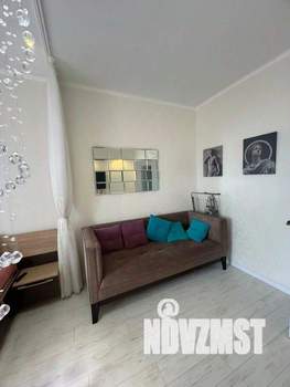 1-к квартира, посуточно, 46м2, 1/1 этаж