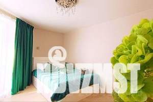 2-к квартира, посуточно, 65м2, 19/25 этаж