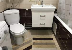 1-к квартира, на длительный срок, 51м2, 3/15 этаж