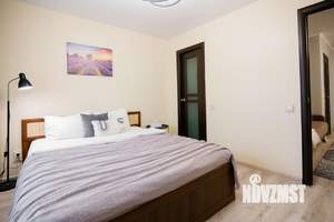 2-к квартира, посуточно, 45м2, 1/1 этаж