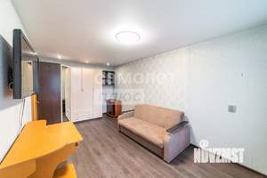 1-к квартира, на длительный срок, 33м2, 5/10 этаж