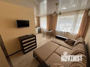 Студия квартира, посуточно, 23м2, 1/5 этаж