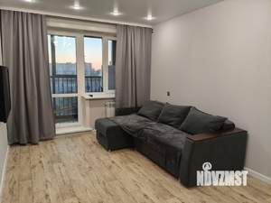 2-к квартира, посуточно, 55м2, 6/10 этаж