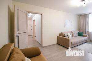 2-к квартира, посуточно, 46м2, 7/10 этаж