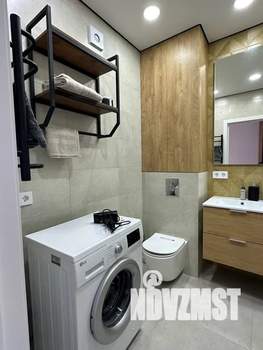 1-к квартира, посуточно, 40м2, 11/24 этаж