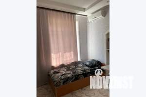 1-к квартира, посуточно, 14м2, 1/2 этаж