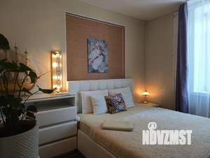 2-к квартира, посуточно, 48м2, 2/4 этаж