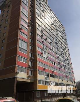 Студия квартира, на длительный срок, 30м2, 8/22 этаж