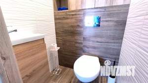 2-к квартира, посуточно, 54м2, 1/1 этаж