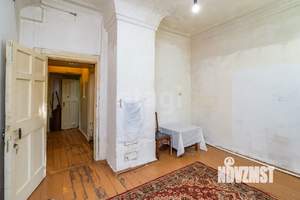 2-к квартира, на длительный срок, 51м2, 1/2 этаж