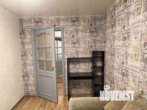 2-к квартира, посуточно, 49м2, 4/9 этаж