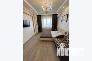 1-к квартира, посуточно, 38м2, 15/22 этаж