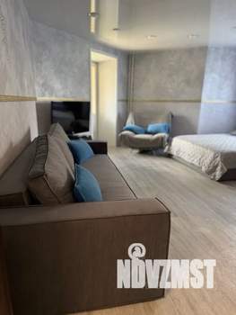 1-к квартира, посуточно, 45м2, 3/12 этаж