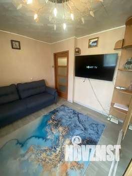 2-к квартира, посуточно, 40м2, 5/5 этаж