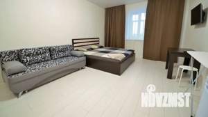 Студия квартира, посуточно, 32м2, 15/26 этаж