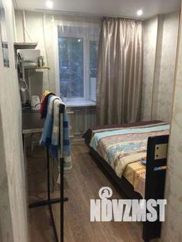 1-к квартира, посуточно, 15м2, 1/1 этаж