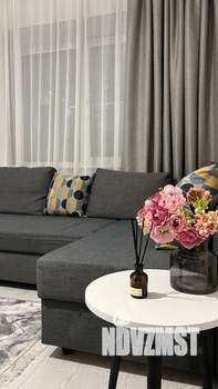 1-к квартира, посуточно, 42м2, 1/1 этаж