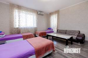 2-к квартира, посуточно, 67м2, 1/1 этаж
