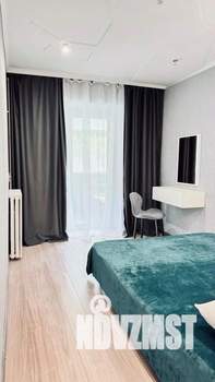 2-к квартира, посуточно, 50м2, 1/1 этаж